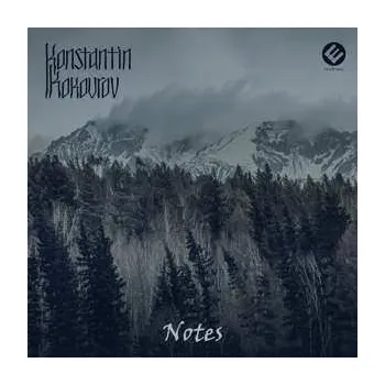 Zahraniční hudba CD Konstantin Kokourov: Notes 2019