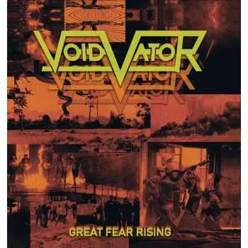 Zahraniční hudba CD Void Vator: Great Fear Rising 2021