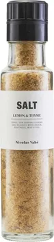 Kuchyňská sůl Nicolas Vahé Sůl s citrónem a tymiánem 320 g