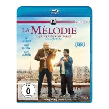 Zahraniční hudba Blu-ray Various: La Mélodie - Der Klang Von Paris 2021