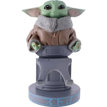 Star Wars he Mandalorian Cable Guy - Grogu (Baby Yoda) 20 cm