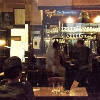 Zahraniční hudba CD Scott Gilmore: Two Roomed Motel 2019