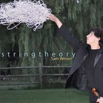 Zahraniční hudba CD Sam Weiser: String Theory 2021