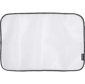 Brabantia Ochranná látka při žehlení bílošedá