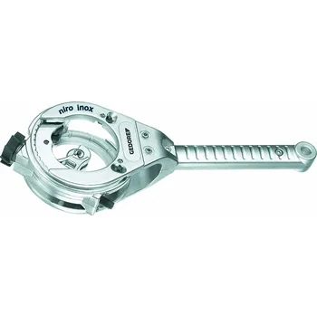 řezačka trubek GEDORE BLUE 224 Ráčnový odřezávač trubek niro pro trubky z nerezavějící oceli 224021 1600885