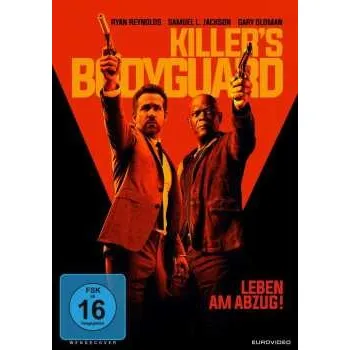 Zahraniční hudba DVD Various: Killer's Bodyguard 2018