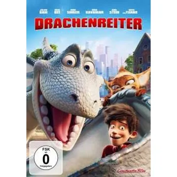 Zahraniční hudba DVD Various: Drachenreiter 2021