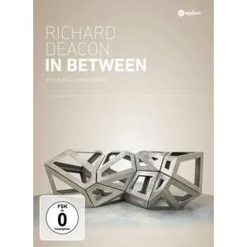 Zahraniční hudba DVD Various: Richard Deacon - In Between 2014