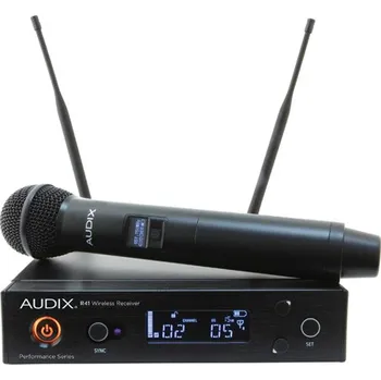 Mikrofon Audix AP61 OM5 bezdrátový VOCAL SET s mikrofonem OM5