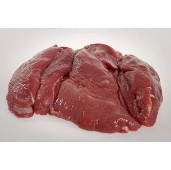 Maso a ryba Šumavská zvěřina Daněk plec bez kosti Bez kosti