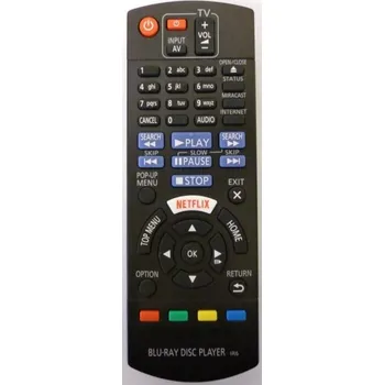 PANASONIC N2QAYB001090 - náhradní dálkový ovladač