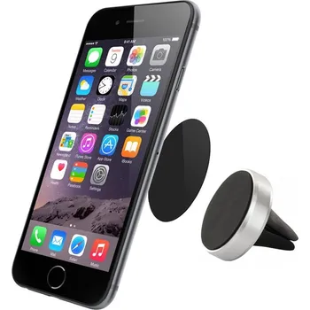 Držák do auta Univerzální kovová destička k magnetickému držáku