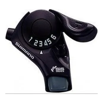 Řazení na kolo Řadící páčka Shimano SL-TX30 6r