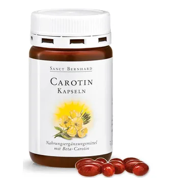 Sanct Bernhard Carotin 100 cps.