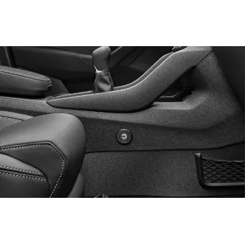 Škoda Mechanické zabezpečení řazení KODIAQ