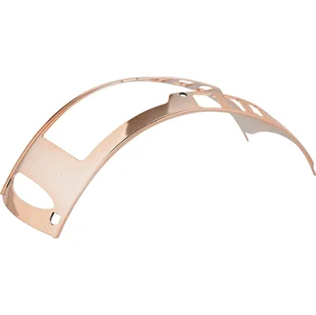 Jezdecká přilba OneK Díl vyměnitelný k helmám ONE･K, stripes, gold Obvod hlavy: 55-62 cm