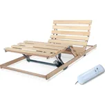 Postelový rošt Masiv MOT s bezdrátovým ovládáním