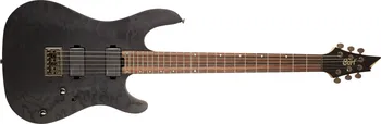 Elektrická kytara Cort KX500 Etched Black