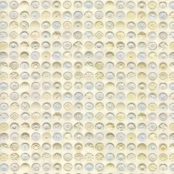 Moda 7356-21 Knoflíčky ostatní postisk vícebarevná bavlněná látka patchwork