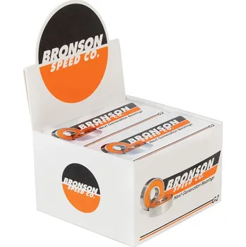 Ložisko k in-line bruslím BRONSON ložiska - G2 (72557)