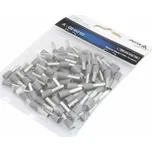 Dutinové elektrické konektory - dutinky 4 mm2, 100 ks - ASTA