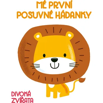 Bystrá hlava Mé první posuvné hádanky Divoká zvířata