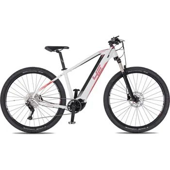 Elektrokolo 4EVER Esword Sport Lady 17,5 Ah 29" White/Rose Gold 2022 17"