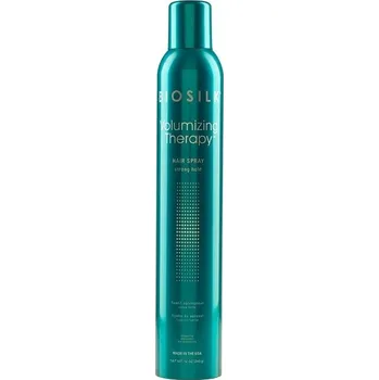 Stylingový přípravek Biosilk volumizing therapy hair spray 284g Farouk USA