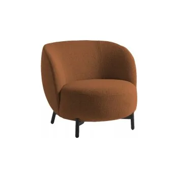 Křeslo Lunam křeslo Orsetto cihlová