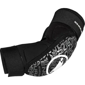 Chránič kolene Chrániče loktů Endura Chrániče loktů Endura STrack Elbow P´tctor E7132 dětské black 11-12 11-12