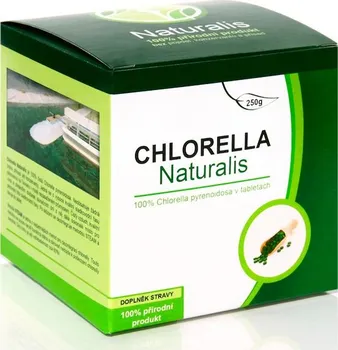 Superpotravina Naturalis Chlorella 250 g