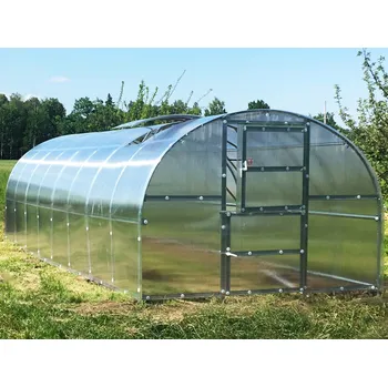 Skleník Gutta Gardentec Kompakt 2 x 3 m PC 4 mm