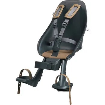 Urban Iki Front Seat, Bincho Black/Kurumi Brown