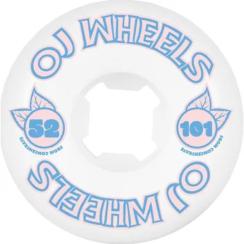 Kolečko na skateboard OJ kolečka - 52mm From Concentrate Hardline 101a (123640)