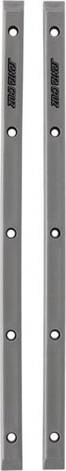 SANTA CRUZ slide lišty - Slimline Rails Silver (123574)