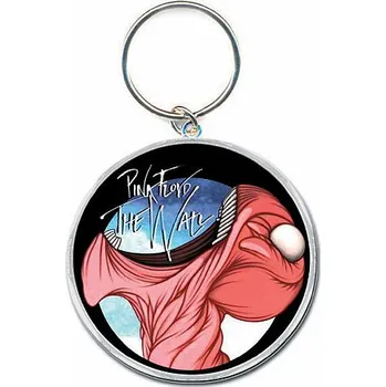Pink Floyd klíčenka, The Wall Eat Head Logo