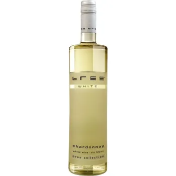 Víno Bree Chardonnay Halbtrocken 0,75l 11,5%