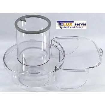 Příslušenství pro kuchyňský robot víko odšťavňovače Kenwood / KW713683