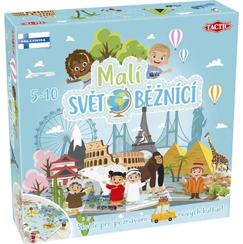 Tactic Malí světoběžníci