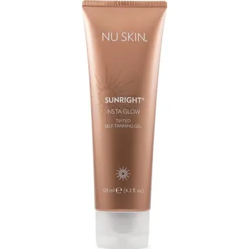 Samoopalovací přípravek Nu Skin Sunright Insta Glow 125 ml