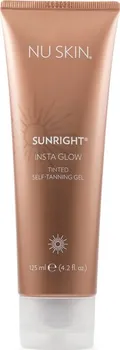 Samoopalovací přípravek Nu Skin Sunright Insta Glow 125 ml