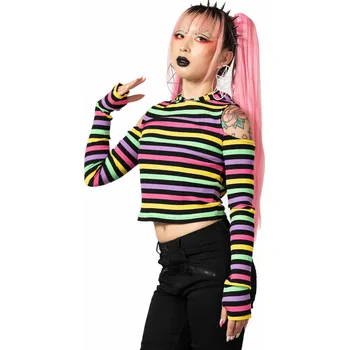 Dámské tričko tričko dámské - Dazzle Daze - KILLSTAR - KSRA005948