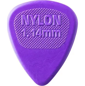 Trsátko Trsátko DUNLOP Nylon Midi Standard 1.14 mm