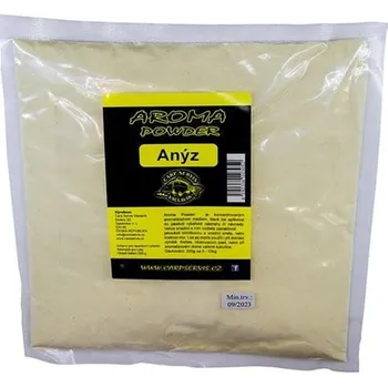 Carp Servis Václavík Aroma Powder - 200 g - Scopex