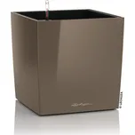 LECHUZA CUBE PREMIUM Velikost: 50, Barva: taupe