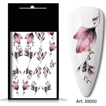 BIO NAILS BIO-nails vodolepka 30050 květ