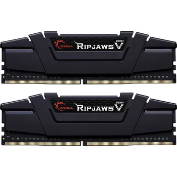Operační paměť G.Skill Ripjaws V 64 GB (2x 32 GB) DDR4 3200 MHz (F4-3200C16D-64GVK)