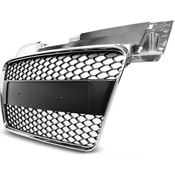 Karosérie Tuning Tec Přední maska Audi TT 2006-2014 chromová černá