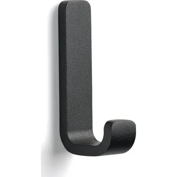 Věšák Zone Denmark, Háček na zeď Rim Black | černá