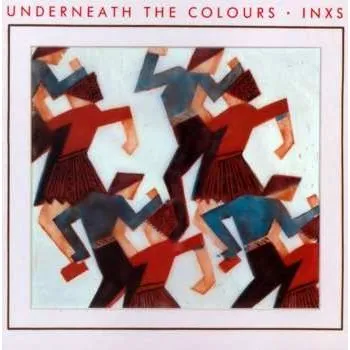 Zahraniční hudba LP INXS: Underneath The Colours 2023 180g Vinyl